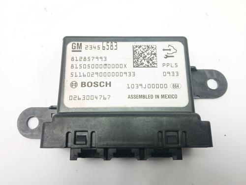Used Electronic module Electronic module OPEL MERIVA B MPV (S10) 1.4 (75) (100 hp) 29175400 29175400