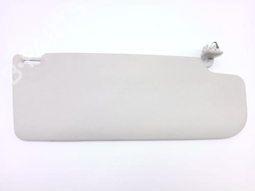 Left sun visor VW POLO V (6R1, 6C1)  | BP28511874I1 