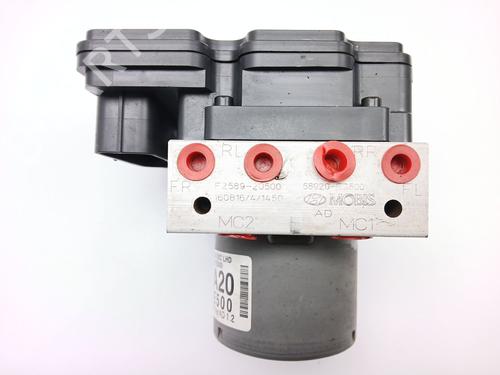 Used ABS pump ABS pump HYUNDAI ELANTRA VI Saloon (AD, ADA) 1.6 D (136 hp) 22922772 22922772