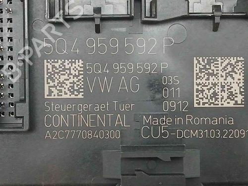 Electronic module CUPRA FORMENTOR (KM7, KMP) 1.5 TSI | BP36527804M83 - Image 3