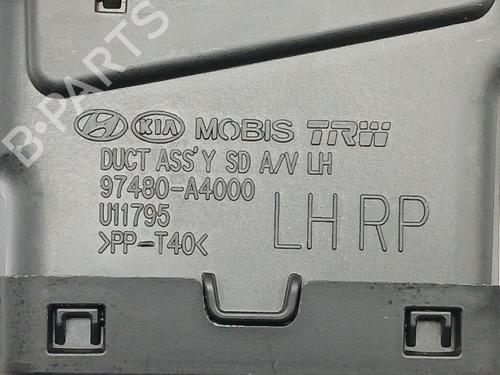 Air vent KIA CARENS IV 1.7 CRDi | BP28607868I21 - Image 4