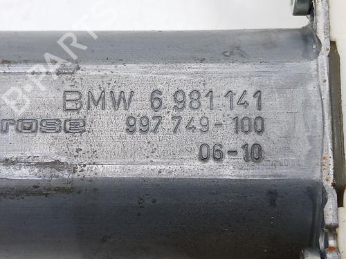 Front left window mechanism BMW 5 (E60) 530 d | BP23901372C22 - Image 4