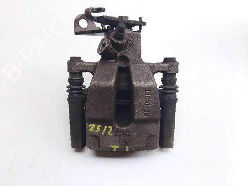 Used Left rear brake caliper RENAULT MEGANE III Hatchback (BZ0/1_, B3_) 1.5 dCi (BZ09, BZ0D, BZ1W, BZ29, BZ14) (110 hp) 14500667