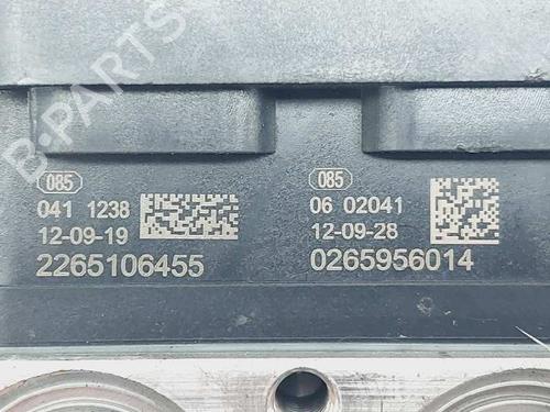 ABS pump TOYOTA AURIS (_E18_)  | BP18919644M43 