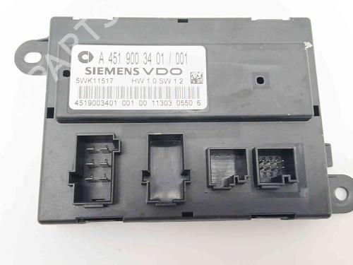 Used Electronic module Electronic module SMART FORTWO Coupe (451) 1.0 (451.331, 451.380) (71 hp) 40044319 40044319