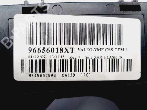 Headlight switch CITROËN C4 Picasso I MPV (UD_)  | BP16182821I24 