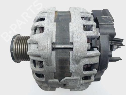 Used Alternator Alternator DACIA DOKKER Box Body/MPV 1.6 LPG (FENB) (109 hp) 18297771 18297771