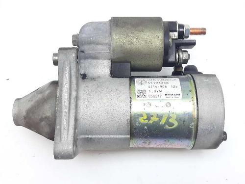 Used Starter FIAT GRANDE PUNTO (199_) [2005-2025]  20680176