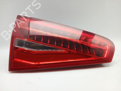 Used Left tailgate light Left tailgate light AUDI A4 B8 (8K2) [2007-2017] 34216862 34216862