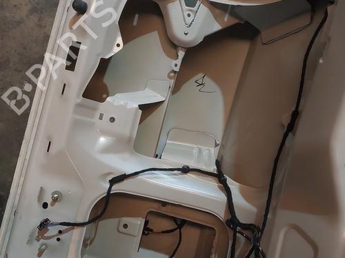 Tailgate SKODA SUPERB III (3V3) 2.0 TDI | BP29892057C6 