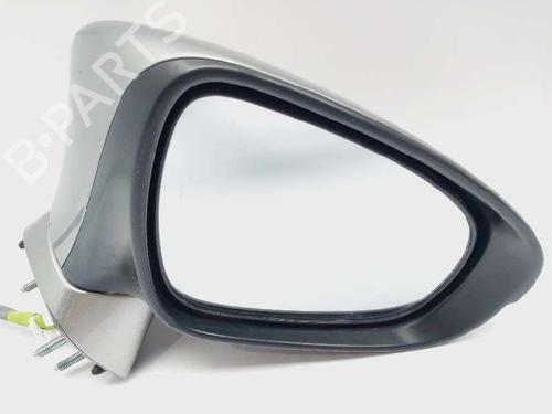 Retrovisor direito Retrovisor direito LEXUS CT (ZWA10_) 200h (ZWA10_, ZWA10R) (136 hp) 19155116 19155116