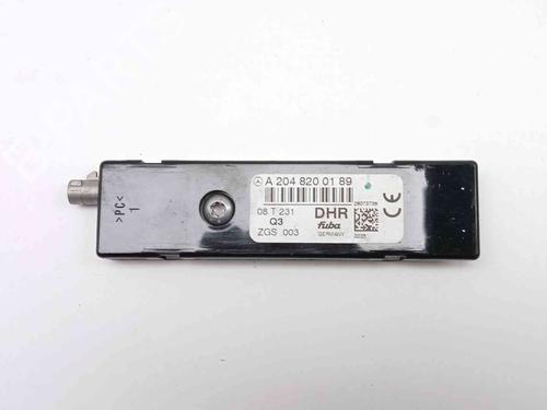 Electronic module MERCEDES-BENZ C-CLASS (W204) | BP38749981M83 - Image 4