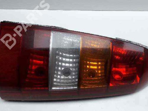 Used Right taillight OPEL ASTRA G Estate (T98) 2.0 DI (F35) (82 hp) 4736864