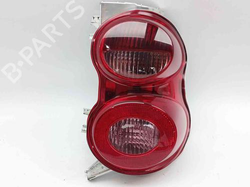 Used Right taillight Right taillight SMART FORTWO Coupe (451) 1.0 (451.331, 451.380) (71 hp) 40044292 40044292