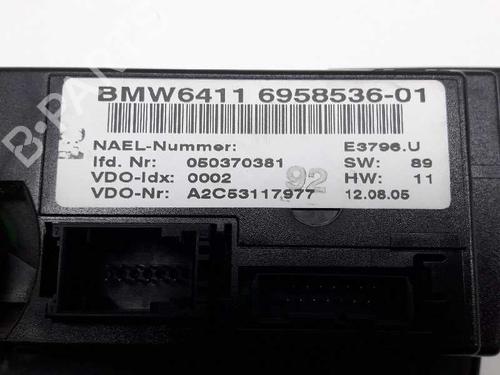 Climate control BMW 3 (E90) 320 d | BP6805952I5 - Image 3