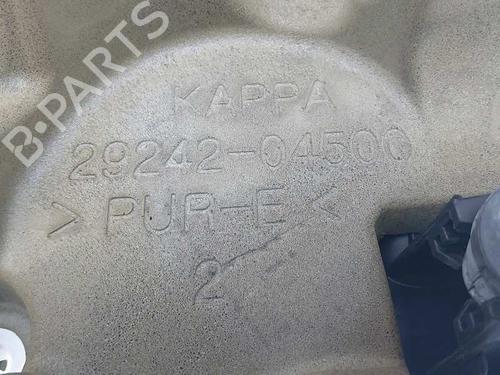Upper protection HYUNDAI i30 Estate (PDE) 1.0 T-GDI | BP24843361M93 - Image 2