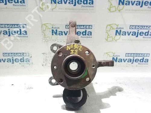 Used Left front steering knuckle Left front steering knuckle FIAT PUNTO (176_) 1.7 TD (69 hp) 436317 436317