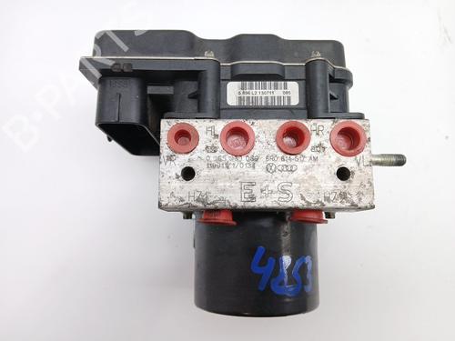 Used ABS pump ABS pump AUDI A1 (8X1, 8XK) [2010-2019] 33855359 33855359
