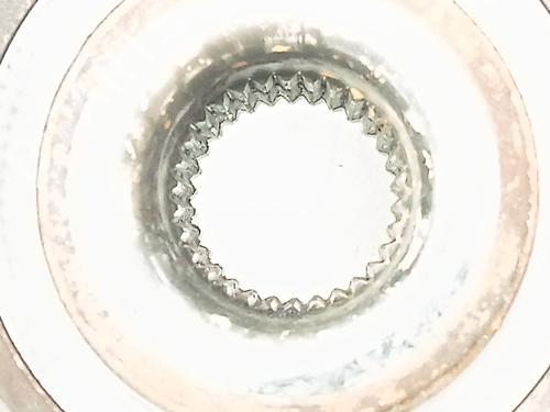 Right front steering knuckle OPEL ASTRA J (P10)  | BP29419507M26 