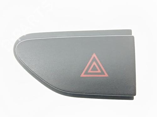 Used Warning switch Warning switch RENAULT CAPTUR I (J5_, H5_) 0.9 TCe 90 (90 hp) 25803743 25803743