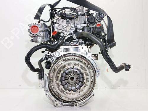 Used Engine Engine RENAULT MEGANE IV Hatchback (B9A/M/N_) 1.2 TCe 130 (B9MR) (130 hp) 35992668 35992668