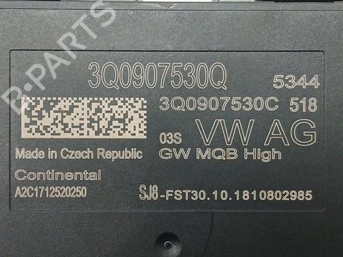 Moduł elektroniczny SKODA SUPERB III (3V3) 2.0 TDI | BP29886217M83