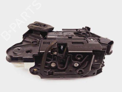 Front left lock VW POLO V (6R1, 6C1) 1.6 TDI | BP20683603C98 