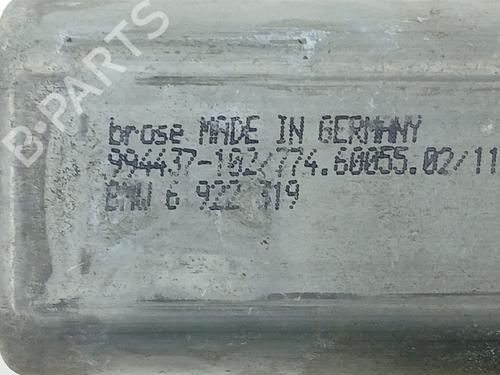 Rear left window mechanism BMW 5 (E60) 530 d | BP23901374C24 