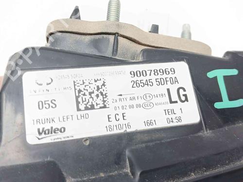 Left tailgate light INFINITI QX30 2.2 D AWD | BP39962556C79 - Image 3