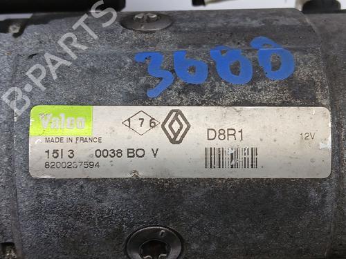 Starter RENAULT LAGUNA II (BG0/1_) 2.2 dCi (BG0F) | BP25652154M8 - Image 2