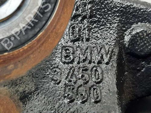 Right front steering knuckle BMW X3 (E83) xDrive 20 d | BP19414468M26 