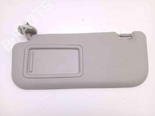 Left sun visor TOYOTA COROLLA Saloon (_E21_) 1.8 VVTi Hybrid (ZWE211, MZEA12) | BP36529587I1 - Image 2