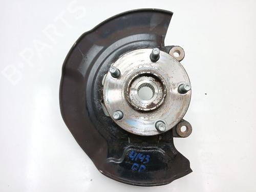 Used Right front steering knuckle TOYOTA AURIS Estate (_E18_) 1.8 Hybrid (ZWE186_, ZWE186R, ZWE186H) (136 hp) 30787636