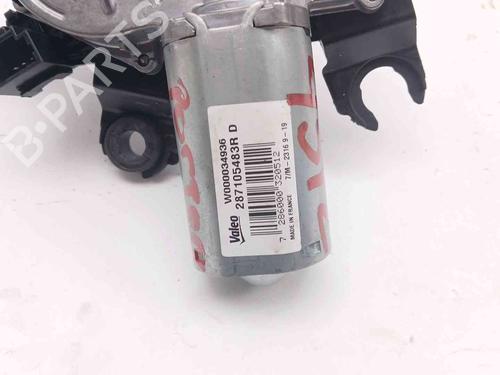 Rear wiper motor DACIA SANDERO II TCe 90 (B8M1, B8MA, B8AC) | BP40044277M102 - Image 3