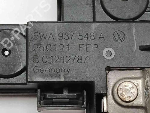 Fuse box AUDI A1 Sportback (GBA) 30 TFSI | BP36991539E1 - Image 5