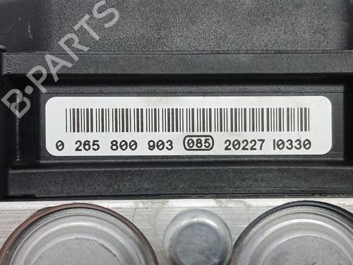 ABS pump DACIA DUSTER (HS_) 1.6 16V | BP24683784M43 