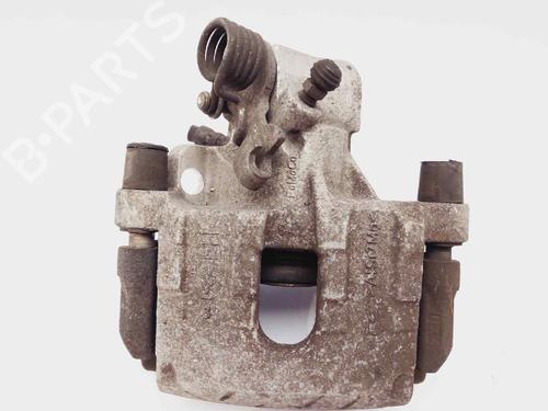 Used Left rear brake caliper Left rear brake caliper MAZDA 5 (CR) 2.0 CD (CR19) (143 hp) 14849678 14849678