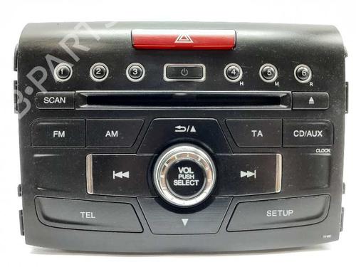 Used Radio HONDA CR-V IV (RM_) [2012-2025]  19783557
