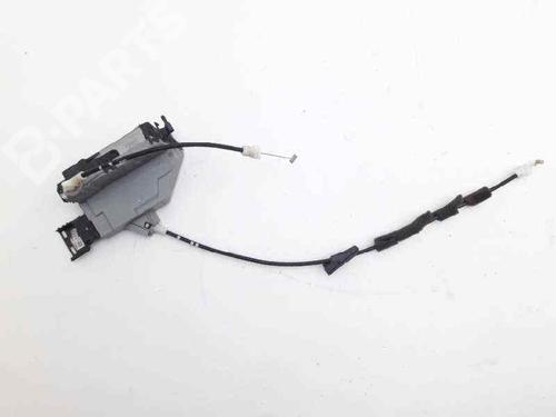 Used Rear right lock PEUGEOT 3008 I MPV (0U_) 1.6 VTi (120 hp) 7084804