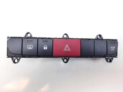 Used Warning switch Warning switch PEUGEOT BOXER Van 2.0 BlueHDi 130 (130 hp) 20679530 20679530