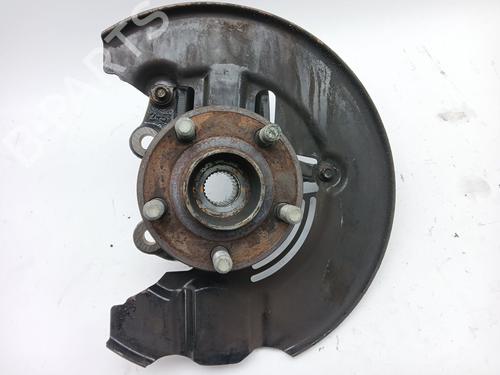 Used Left front steering knuckle Left front steering knuckle 33045493 33045493