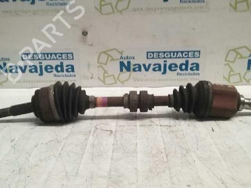 Used Left front driveshaft Left front driveshaft NISSAN ALMERA II Hatchback (N16) 1.5 dCi (82 hp) 1261515 1261515