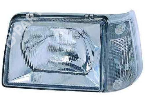 Used Left headlight Left headlight SEAT MARBELLA (28A) [1986-1999] 10862657 10862657