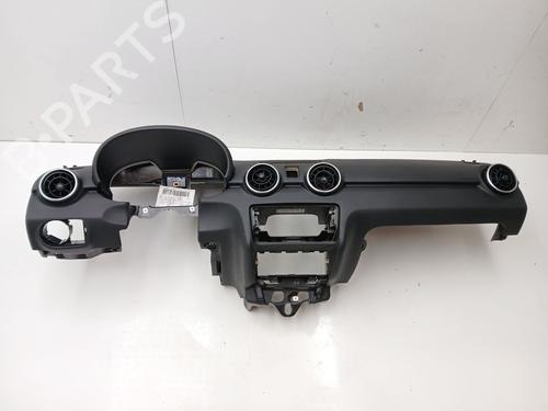 Instrumentbord Instrumentbord AUDI A1 (8X1, 8XK) [2010-2019] 34247843 34247843
