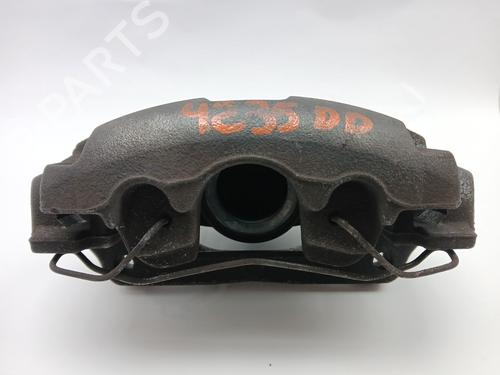 Used Right front brake caliper Right front brake caliper DACIA LODGY (JS_) 1.5 dCi (109 hp) 33621220 33621220
