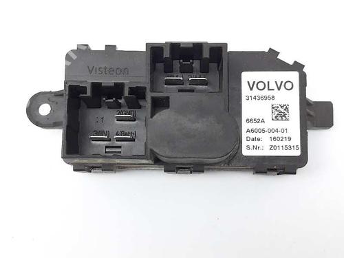 heater-resistor-volvo-v40-hatchback-525-d2-31436958-2012-2013-2014-2015-2016-2017-2018-2019-20681098 main image