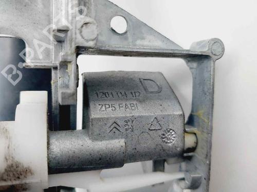 Front right exterior door handle CITROËN JUMPY II (VF7)  | BP20684879C129 