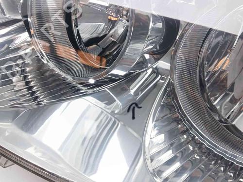 Left headlight FIAT DOBLO Box Body/MPV (223_) 1.3 JTD 16V | BP39617609C28 - Image 2