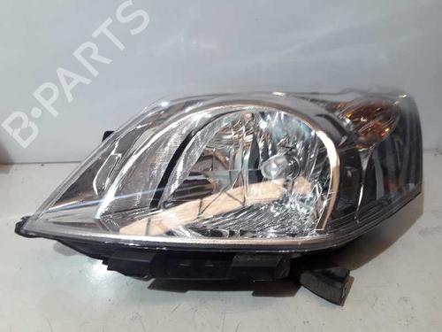 Used Left headlight Left headlight PEUGEOT BIPPER (AA_) [2008-2026] 2683209 2683209
