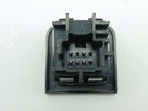 Warning switch RENAULT KADJAR (HA_, HL_) 1.5 BLUE dCi 115 (HLA6) | BP33759636I22 - Image 2